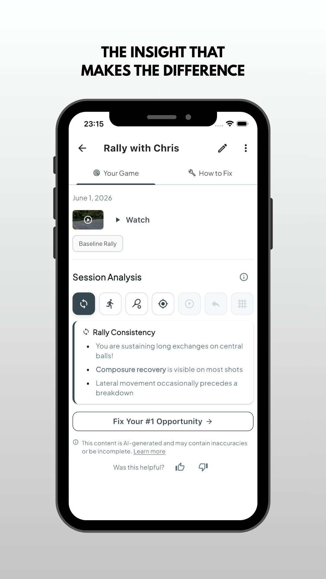 Ralvo app screenshot 2