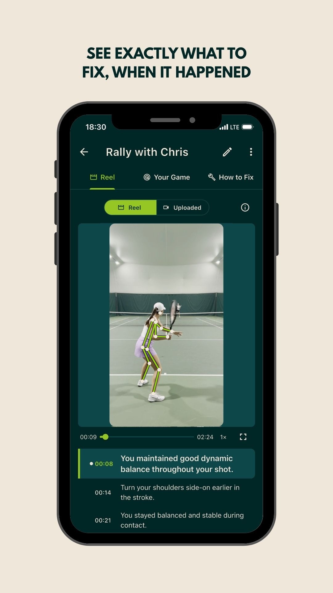 Ralvo app screenshot 2
