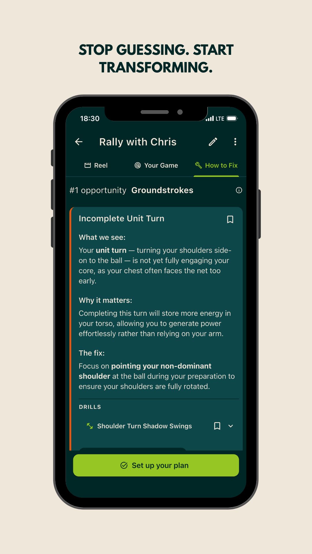 Ralvo app screenshot 4